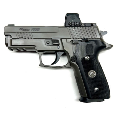 SIG SAUER P229 LEGION + KOLIMÁTOR ROMEO X-PRO
